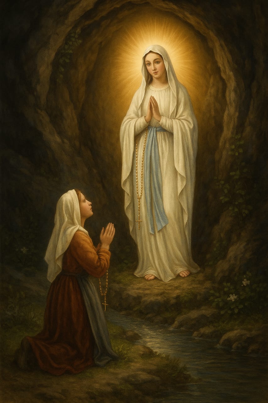 Nossa Senhora de Lourdes